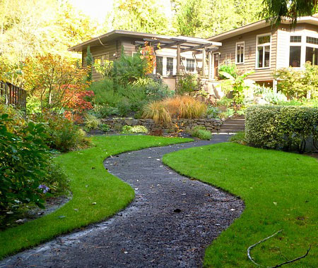 Gallery gardener home